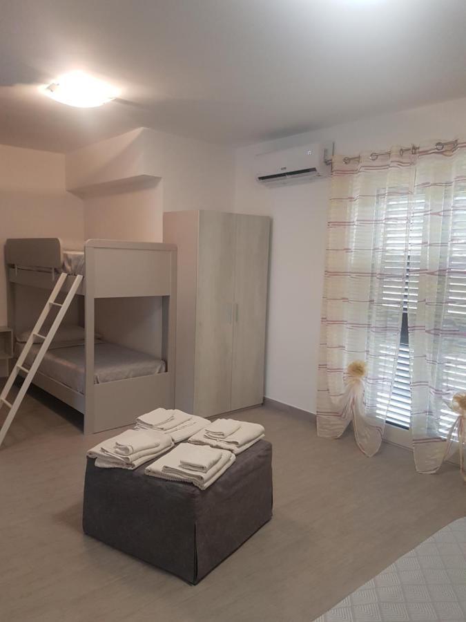 Alba De Mar B&B Roseto Capo Spulico Exterior photo