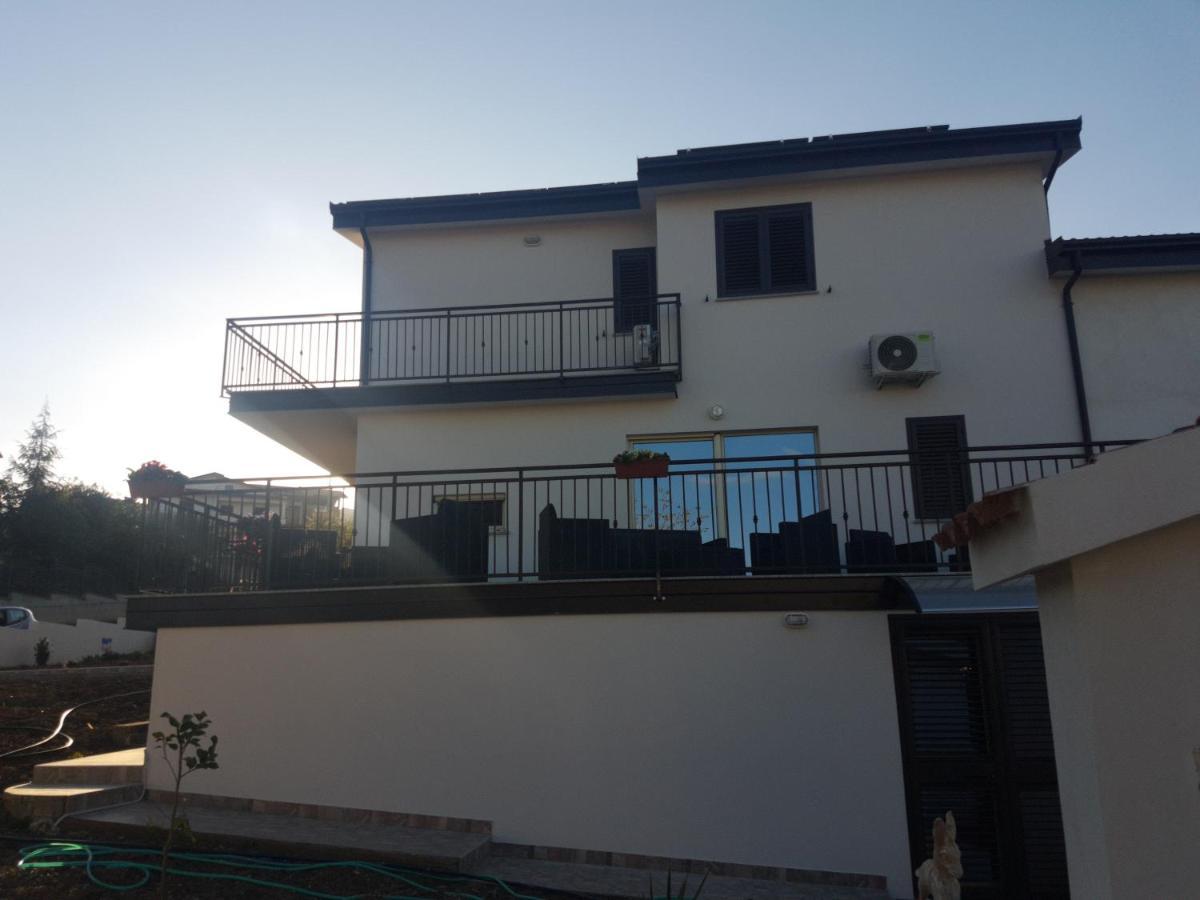 Alba De Mar B&B Roseto Capo Spulico Exterior photo