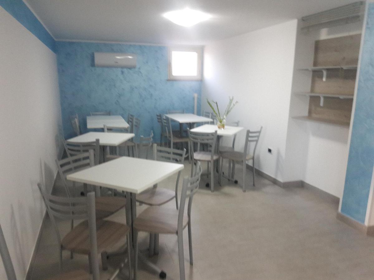 Alba De Mar B&B Roseto Capo Spulico Exterior photo