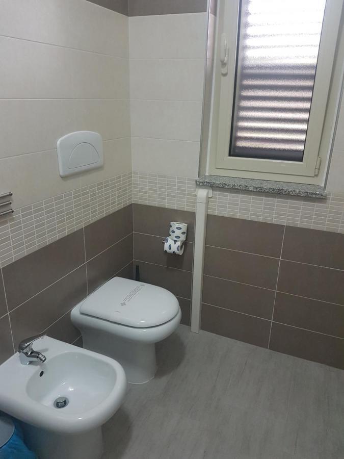 Alba De Mar B&B Roseto Capo Spulico Exterior photo