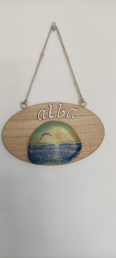 Alba De Mar B&B Roseto Capo Spulico Exterior photo