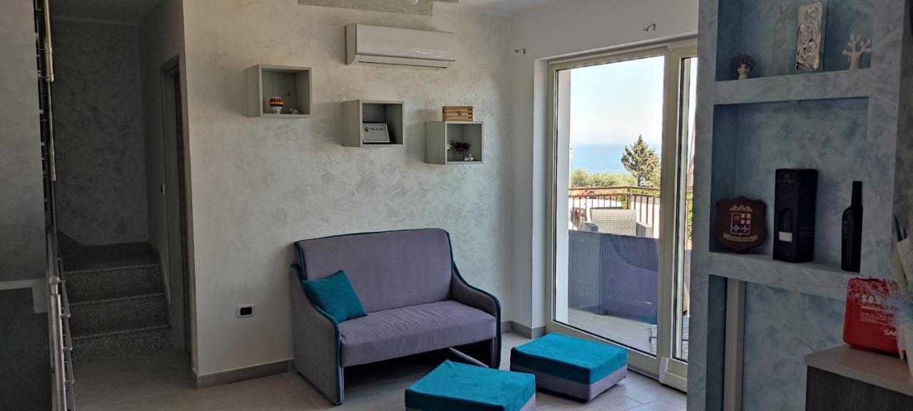 Alba De Mar B&B Roseto Capo Spulico Exterior photo