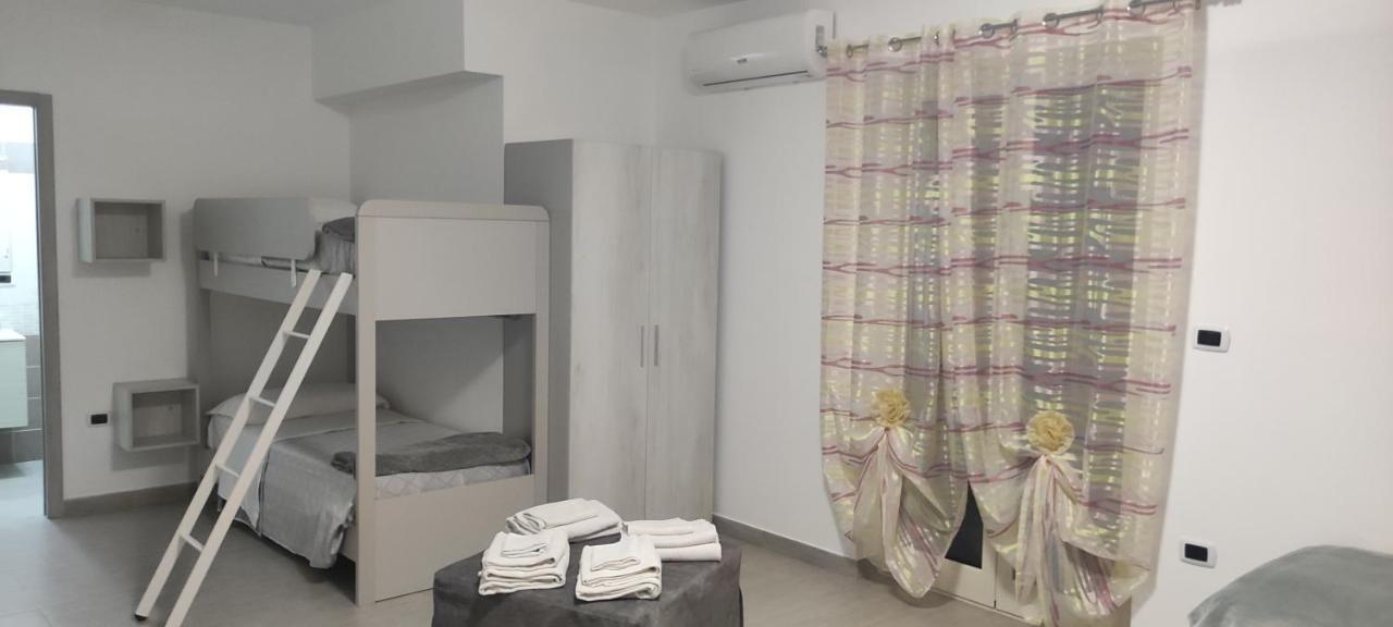 Alba De Mar B&B Roseto Capo Spulico Exterior photo