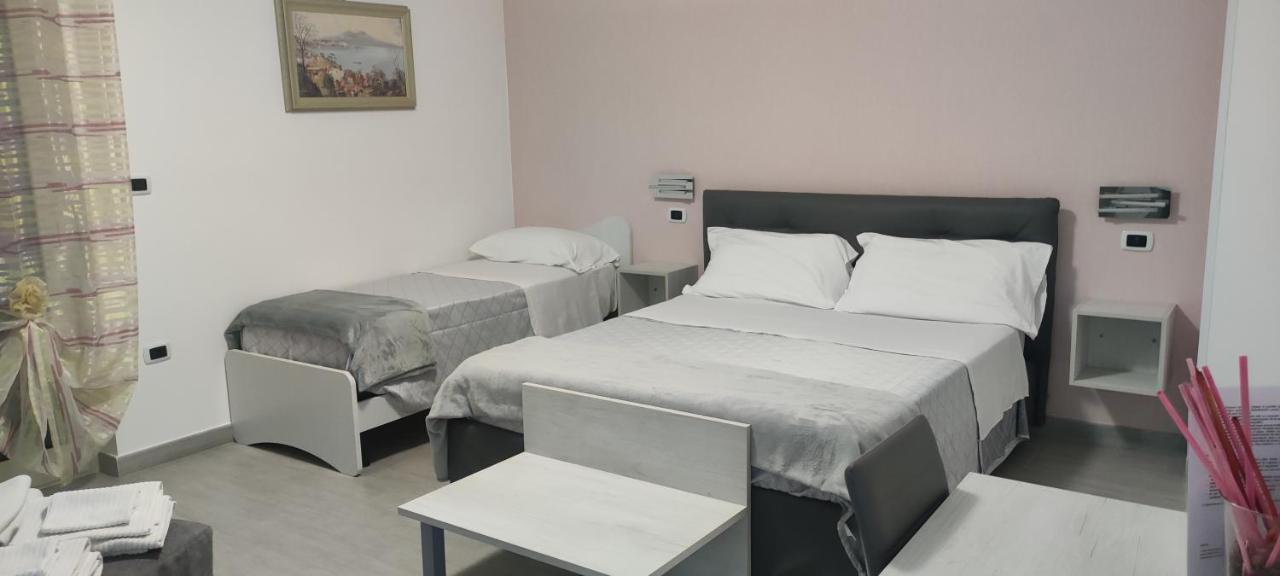 Alba De Mar B&B Roseto Capo Spulico Exterior photo
